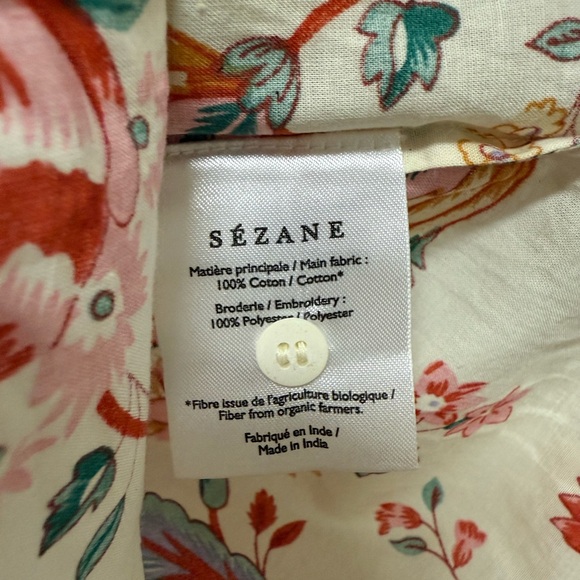 Sezane MAYA SHIRT - Picture 8 of 12